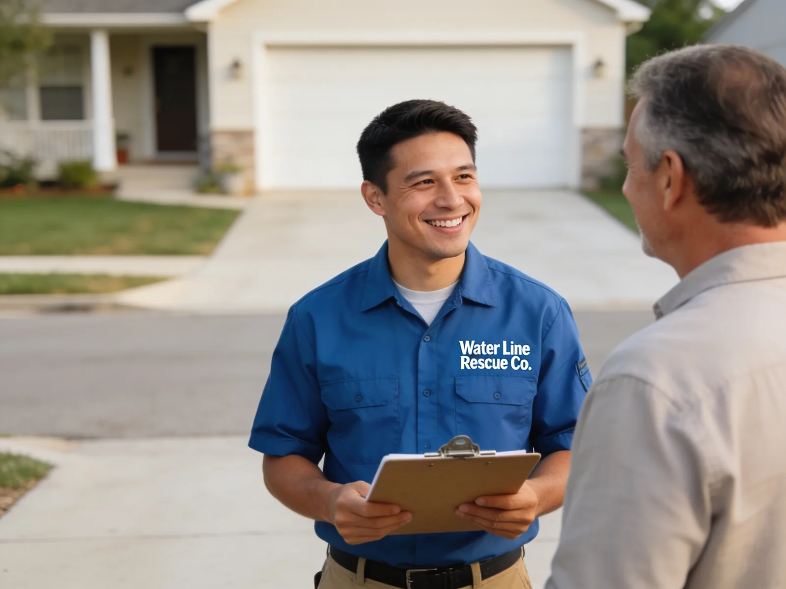 Water Line Repair Hayward, CA FAQs